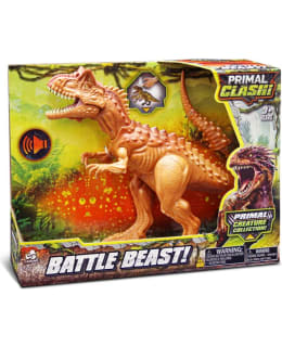 PRIMAL CLASH TOY DINOSAURUS Main Image