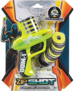 DISC DOMINATION MUOVIKIEKOT+ LELUPYSSY Main Image