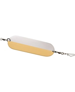 LUHR JENSEN DODGER 2/0 14,6CM BRASS/CHRO Main Image