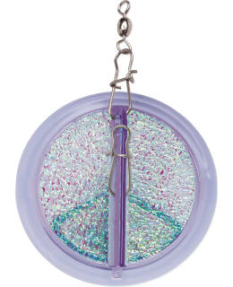 LUHR JENSEN DIPSY DIV 4-1/8 FISH CAN PUR Main Image