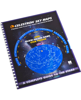 CELESTRON SKYMAPS STAR CHARTS PLANISPHER Main Image