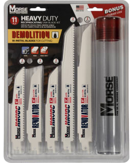 MORSE PUUKKOSAHANTERÄSARJA 11-OS Main Image