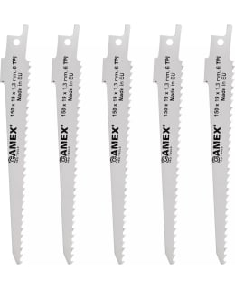 CAMEX PUUKKOSAHANTERÄ 150X19X1.3MM 5 KPL Main Image