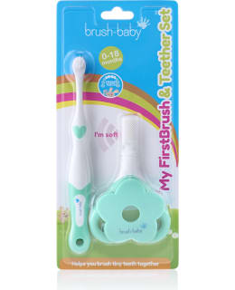 BB FIRSTBRUSH 0-18KK ENSIHARJA&PURULELU Main Image