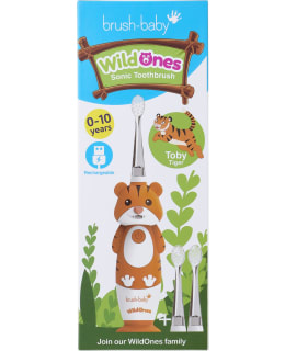 BRUSH BABY WILDONES TIIKERI LADAT HARJA Main Image
