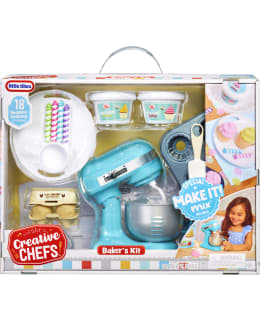 LITTLE TIKES CREATIVE CHEFS LEIVONTA Main Image