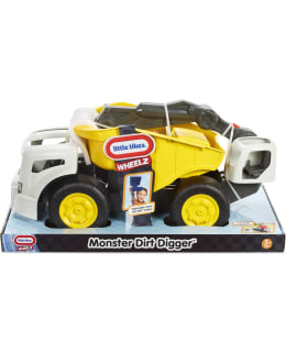 LITTLE TIKES DIRT DIGGER MONSTER DIGGER Main Image