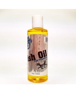 PETE RICKARD´S FISH OIL 118ML LOUKKUÖLJY Main Image