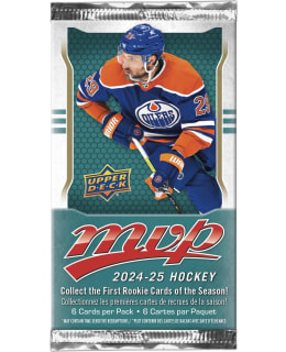 UPPER D. MVP NHL 2024 KERÄILYKORTIT Main Image