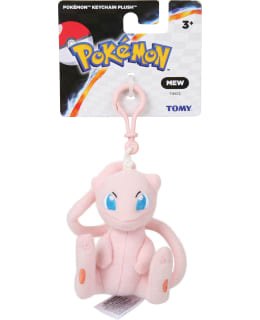 TOMY POKEMON CLIP ON PLUSH Main Image