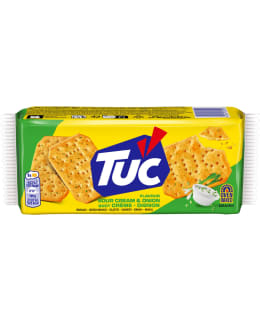 LU TUC SOUR CREAM&ONION 100G SUOLAKEKSI Main Image