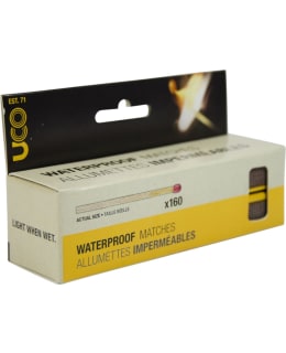 UCO MT-WAT-4PK VEDENKESTÄVÄT TULITIKUT Main Image