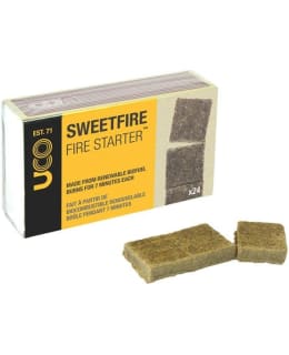 UCO SWEETFIRE TINDER TABS SYTYTYSPALAT Main Image
