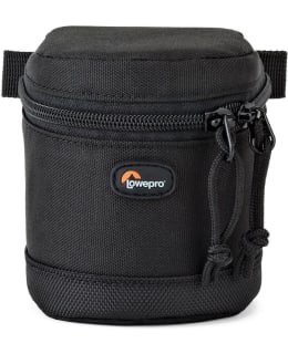 LOWEPRO LENS CASE 7X8 CM BLACK Main Image