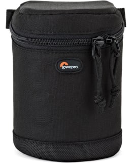 LOWEPRO LENS CASE 8X12 CM BLACK Main Image
