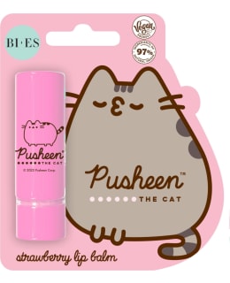 PUSHEEN LIP BALM STRAWBERRY 6G Main Image