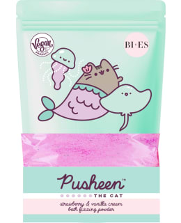 PUSHEEN BATH FIZZING POWDER STRAWB 250G Main Image