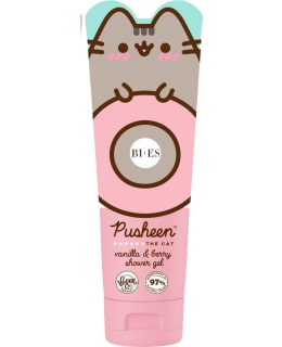 PUSHEEN SHOWER GEL TUBE VANIL&BER 400ML Main Image