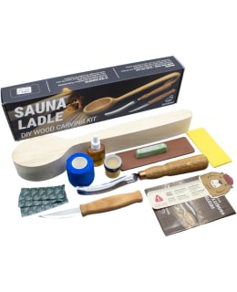 BEAVERCRAFT DIY11 WOOD CARVING KIT Main Image