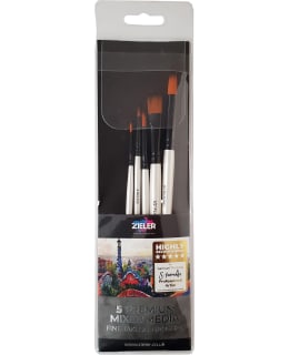 ZIELER PREM 5 KPL MIX MEDIA SIVELTIMET Main Image