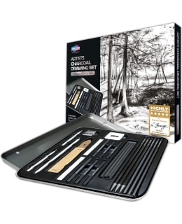 ZIELER 24OSAA METALRASIASSA HIILIPIIRSET Main Image