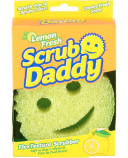 Scrub Daddy Lemon Fresh puhdistussieni Main Image