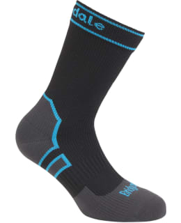 BRIDGEDALE STORMSOCK MW BOOT SUKAT BLK S Main Image