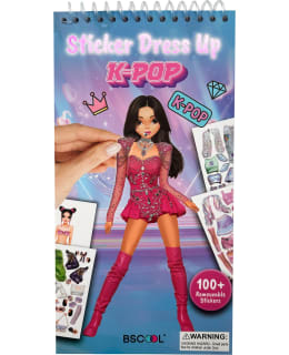 K-POP DRESS UP TARRAKIRJA Main Image