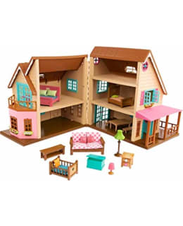 LIL WOODZEEZ LARGE COTTAGE HOUSE Main Image