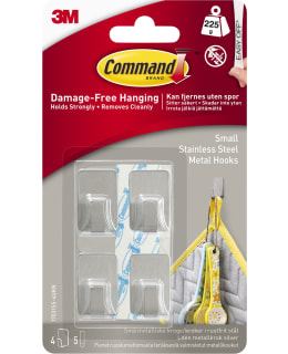 3M COMMAND PIENET METALLIKOUKUT Main Image