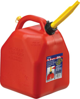 SCEPTER POLTTOAINEKANISTERI 20L Main Image