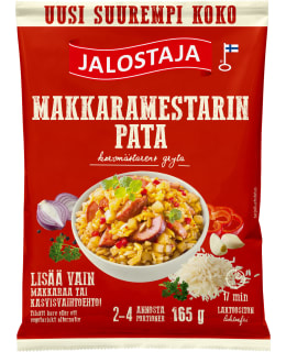 JALOSTAJA 165G MAKKARAMESTARIN PATA Main Image