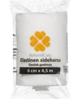 REFORMICARE ELASTINEN SIDEHARSO 6CMx4,5CM Main Image