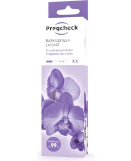 Pregcheck Raskaustestiliuska 2kpl Main Image