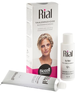 BIOZELL CLASSIC RIAL 50ML VAALENNUSVOIDE Main Image