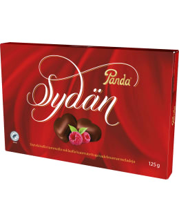PANDA SYDÄN 125G SUKL.MARMELADIKONVEHTI Main Image