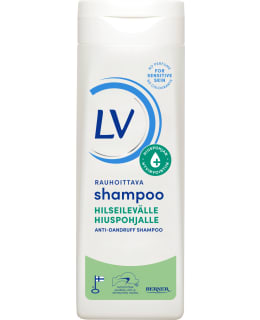 LV HILSELEVÄ HIUSPOHJA 250 ML SHAMPOO Main Image