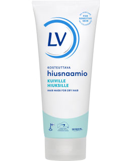 LV KUIVILLE HIUKSILLE 200 ML HIUSNAAMIO Main Image