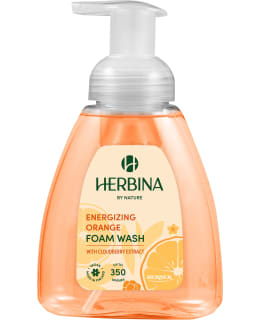 HERBINA ENERGIZING ORANGE 300ML SAIPPUA Main Image