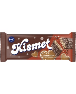 Fazer Kismet Piparkakku 41 g suklaapatukka Main Image