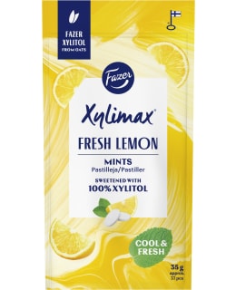 FAZER XYLIMAX FRESH LEMON TÄYSKSYLPAST Main Image