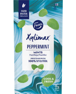 FAZER XYLIMAX PEPPERMINT TÄYSKSYLPAST Main Image