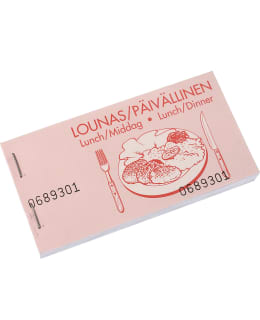 PP LOUNAS/PÄIVÄLLISLIPPU Main Image