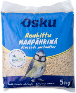 OSKU PEANUTS 5KG CHOPPED Main Image