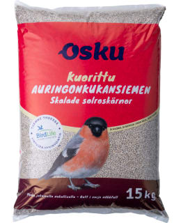 SUNFLOWERSEED 15KG HULLED Main Image