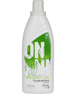 ONNI BERGAMOT LIME 750 ML PYYKKIETIKKA Main Image