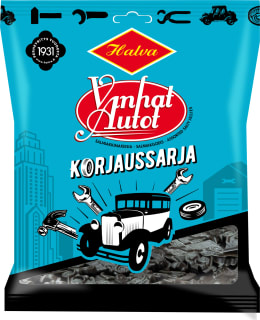 VANHAT AUTOT KORJAUSSARJA 120 G Main Image