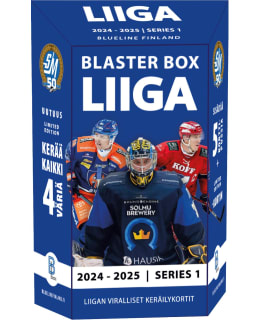 BLUELINE BLASTER 1 2024-2025 LIIGAN KERÄ Main Image