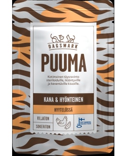 DAGSMARK PUUMA 80G KISSAN HYYTELÖATERIA Main Image