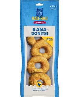 HHC DONUT WITH CHICKEN 8 CM 4 PCS 200G Main Image